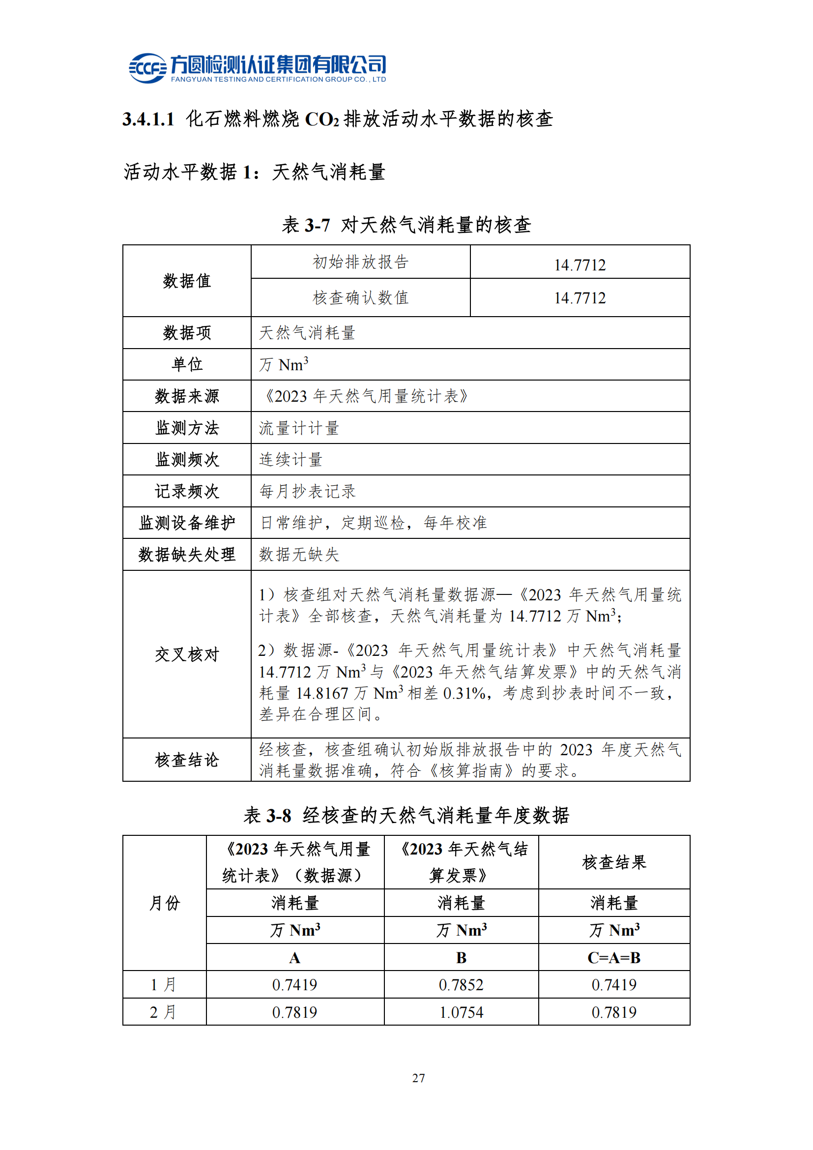 南阳金牛电气有限司2023年度温室气体排放核查报告(图23)